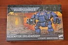 WARHAMMER 40K SPACE MARINES REDEMPTOR DREADNOUGHT.