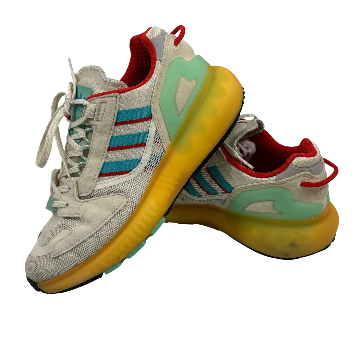 adidas ZX 2K Boost Pure Gold for Sale | Authenticity Guaranteed | eBay
