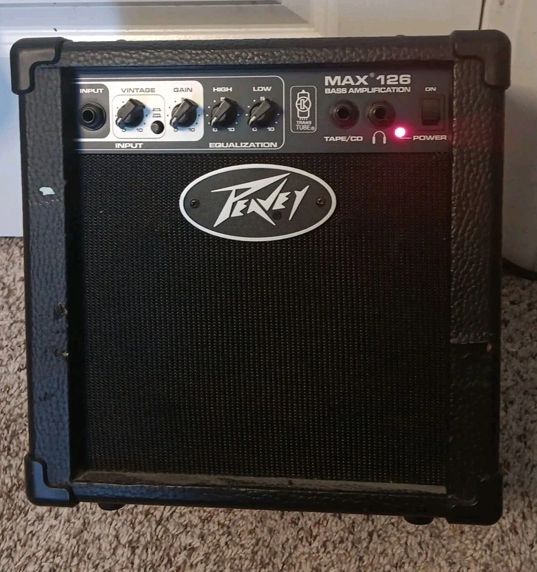 Peavey Max Guitar Amplifiers for sale | eBay
