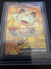 Meowth ex 107/088 Me03: Perfect Order Holo