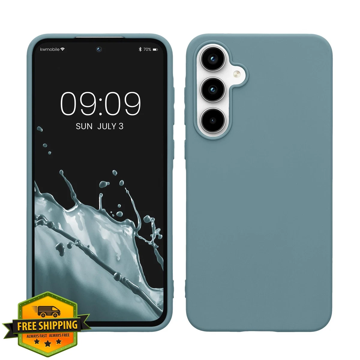 kwmobile Cell Phone Cases, Covers & Skins for Samsung for sale | eBay