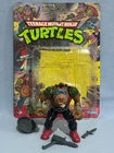 1988 BEBOP Loose Complete WITH 10 back card Ninja Turtles VINTAGE TMNT PLAYMATES