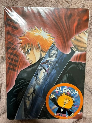 #ad #ad BLEACH 2004 Jump Festa Goods Underlay Con Sticker Included $73.16