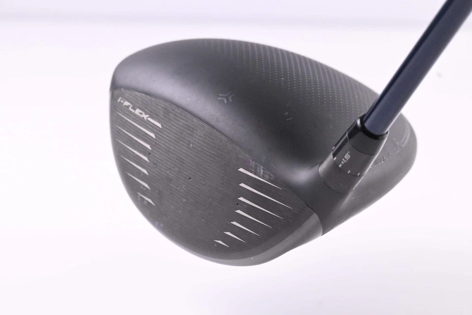 Srixon ZXi Driver / 10.5 Degree / Stiff Flex Fujikura Ventus TR Blue 6 Shaft - Image 4 of 4