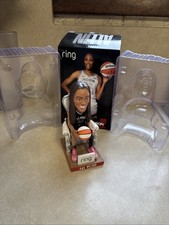 A'ja Wilson Las Vegas Aces Ring Spinning Ball 2023 WNBA Promo SGA 8/19/25