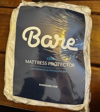 Bare Home Crib Mattress Protector