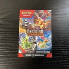 Pokemon Obsidian Flames Booster Bundle SEALED 6 Packs New