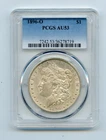 1896-O Morgan Silver Dollar $1 PCGS AU53
