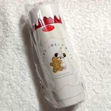 Japan Tokyo Disney Resort Stainless Bottle Lillinlin Lil Ring Rin 2024 Christmas