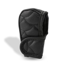 LAINLOY Car Gear Shift Knob Cover, Leather Protector Sleeve for Stick Black