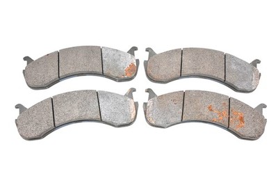 New OEM Motorcraft BRF-2, 8U9Z-2001-BB, BRF2 Brake Pad Kit NOS