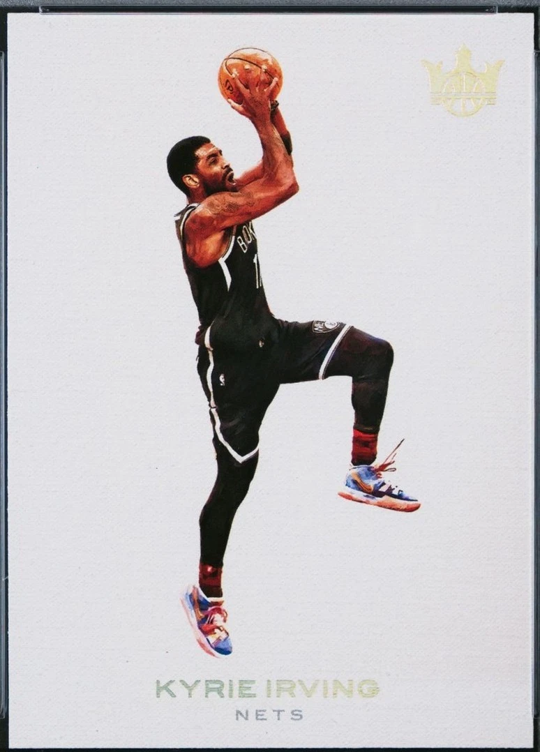2023-24 Panini Court Kings - Kyrie Irving #25 for sale | eBay