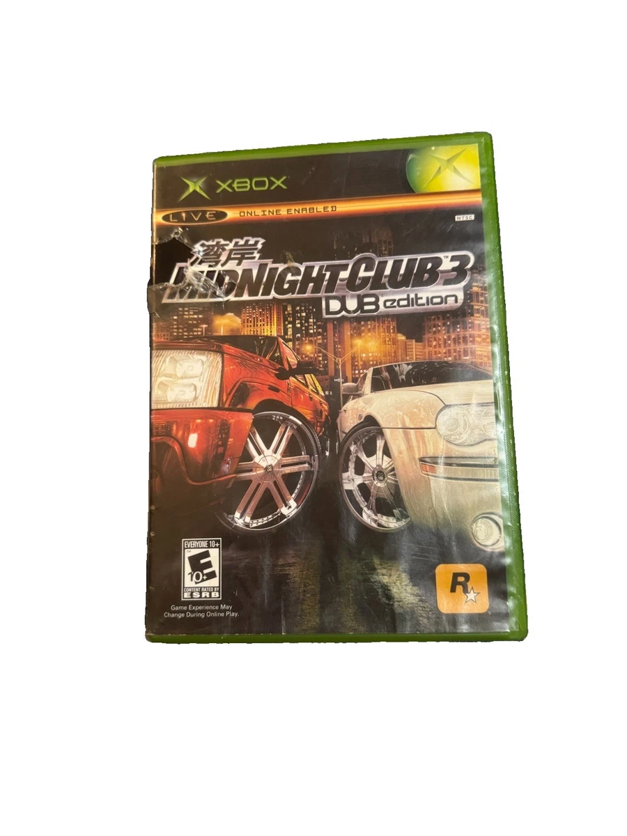 Midnight Club 3: DUB Edition Racing 2005 Video Games for sale | eBay