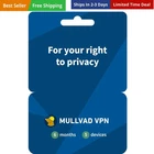6 for 5 Devices | No-Log Security VPN Service | Protect Your Privacy