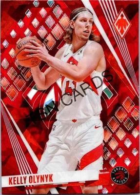 2023-24 Panini Phoenix - Kelly Olynyk #124 Red Ice Phoenix - Image 1 of 2
