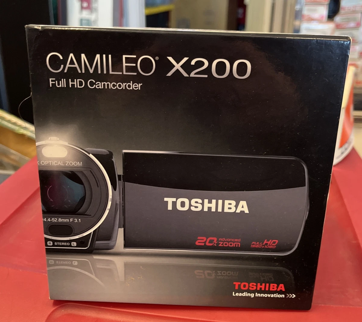 Toshiba HD Camcorder for sale | eBay