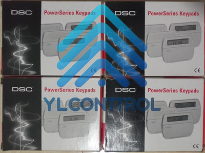 1PC New IN BOX FOR DSC PK5501 Alarm KEYPAD FULL LCD FREE SHIPPING
