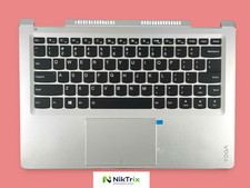 AM1JH000210 Lenovo Yoga 710-14ISK Palmrest W/Backlit Keyboard Touchpad