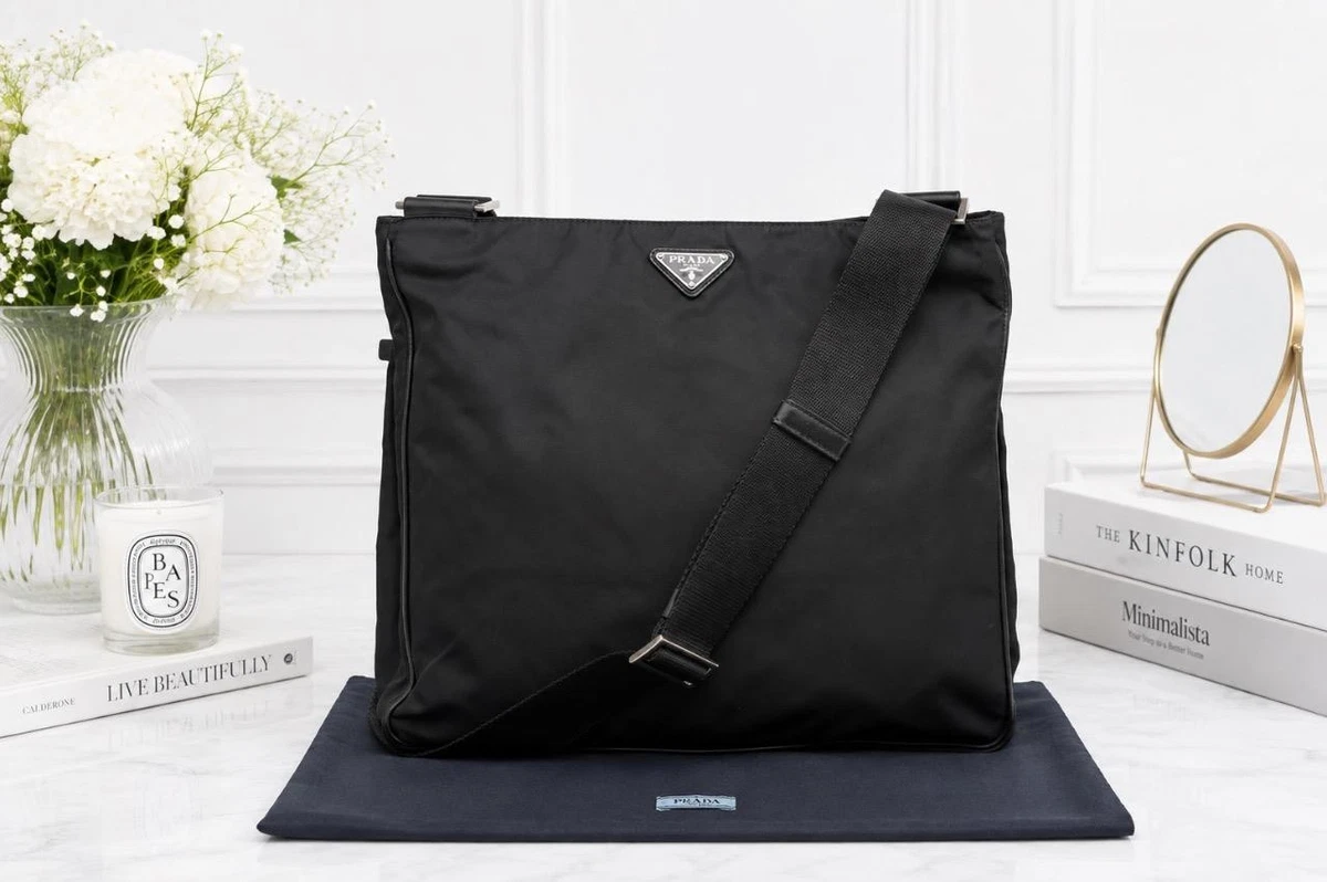 25+ prada messenger bag for sale | Updated Oct 2026