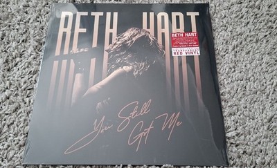 Beth Hart - You still got me - Red Transparent Vinyl LP  Neu