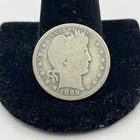 1899 O Barber Quarter