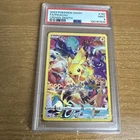 2023 POKEMON SWORD & SHIELD CROWN ZENITH #160 FULL ART/PIKACHU PSA 9