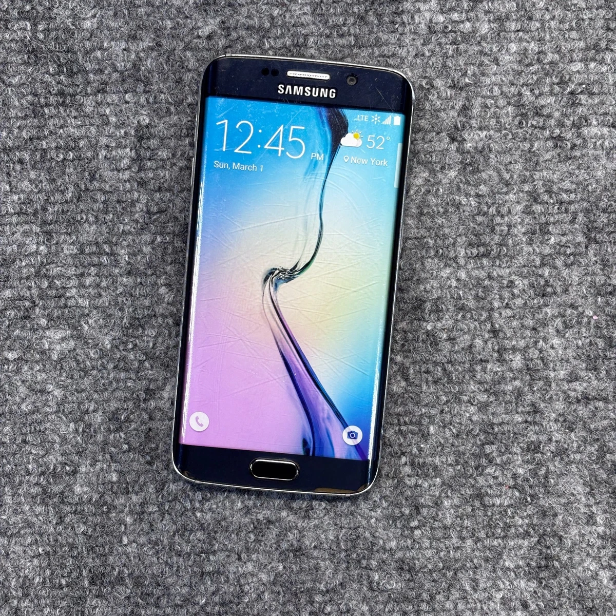 Samsung Galaxy S6 edge Display Cell Phones for sale | eBay