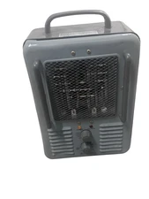 Comfort Zone CZ798 Milkhouse Style Utility Space Heater W/Adjustable Thermostat
