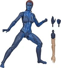 Marvel Hasbro Legends Series X-Men 6-inch Collectible Mystique Action Figure...