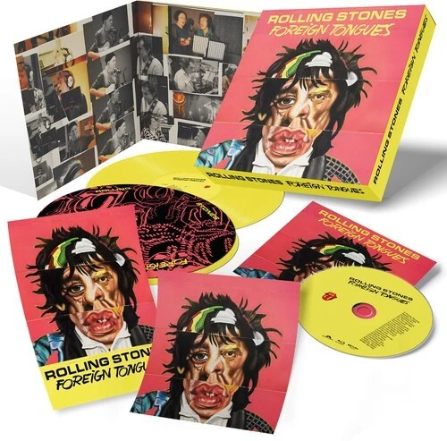Rolling Stones 14枚 CD ボックスセット 洋楽 The Rolling Stones Box Set for sale | eBay