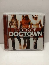 Lords Of Dogtown Soundtrack- (CD 2005) Music From The Motion Picture.  NEW!!