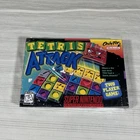 Tetris Attack (Super Nintendo Entertainment System, 1995) New in Box READ
