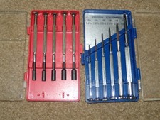 Archer Screw Driver & Nut Driver set from Radio shack~ small screws & nut assy