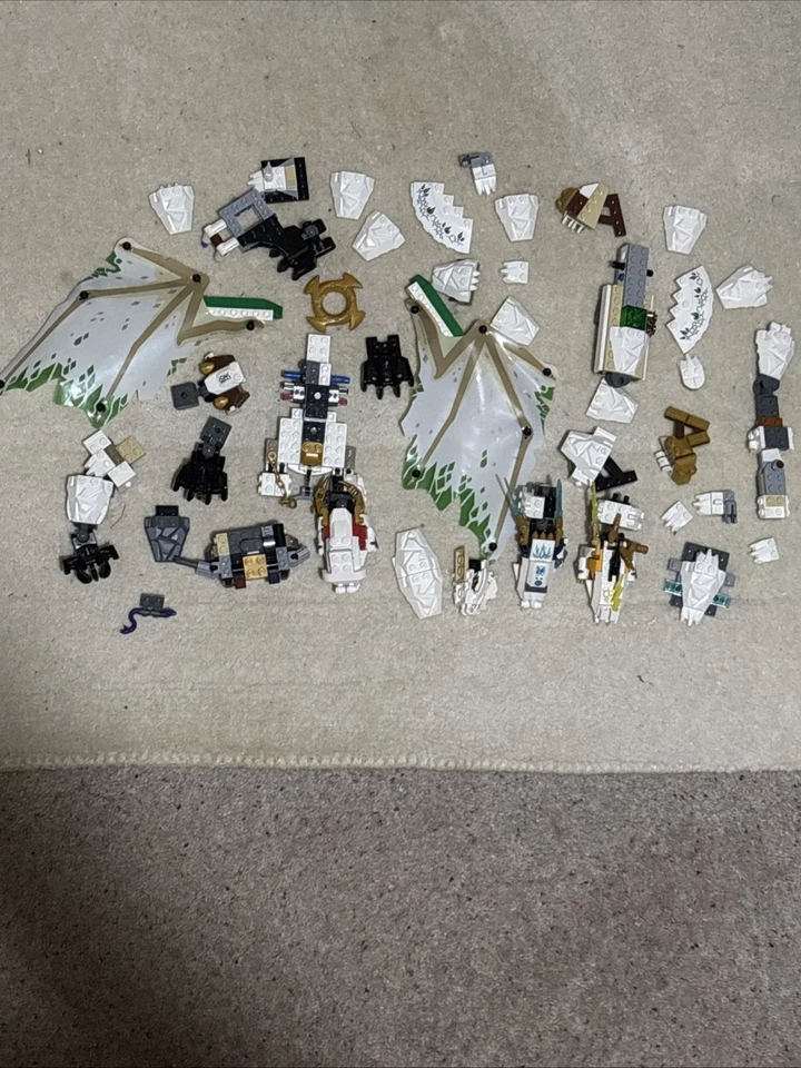LEGO Ninjago 70679 The Ultra Dragon, photo 1 of 2