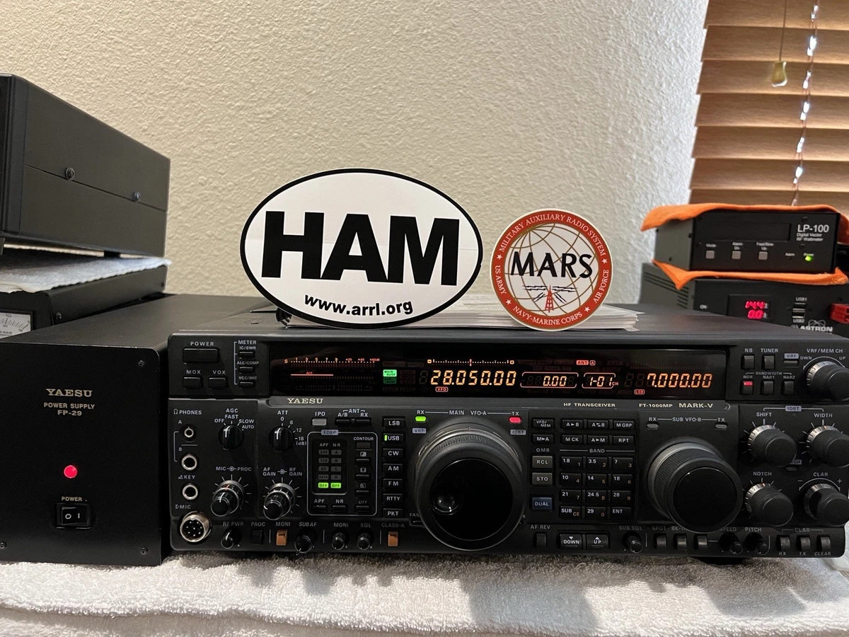 Las mejores ofertas en YAESU FT 1000 | eBay