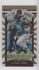 2020 Panini Legacy Premium Edition Mini Bronze 24/100 AJ Bouye #36 0ns7