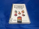 Nintendo LABO: Toy-Con 04 - Nintendo Switch w/ Case tested and working