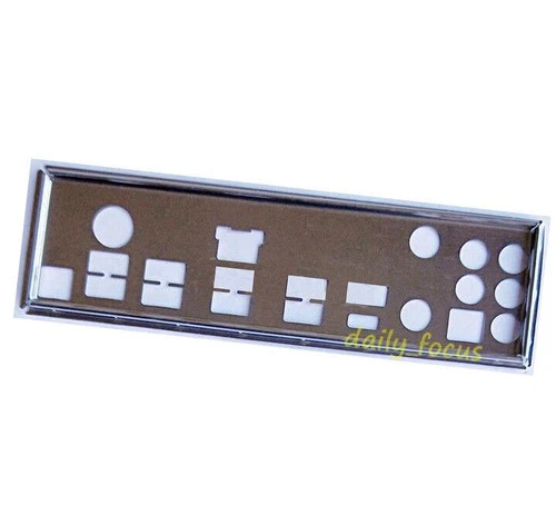 I/O IO Shield For ASUS ROG STRIX X99 GAMING Backplate Motherboard