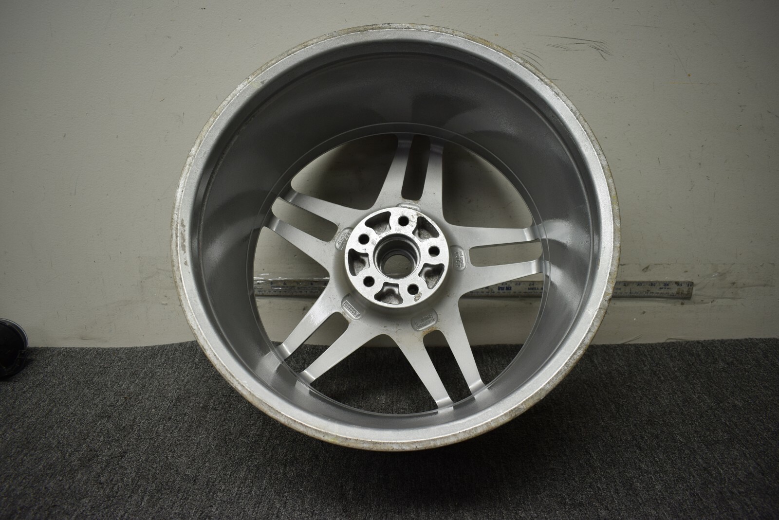 FERRARI F430 WHEEL RIM 10X19 FACTORY OEM