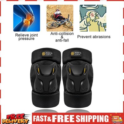1 Pair Kneepad Elbow Pads Safety Protector Keep Warm Elbow Knee Pad for Cycling 