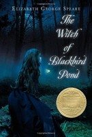 The Witch Of Blackbird Pond By Elizabeth George Speare, (paperback), Hmh Books F on sale The Witch Of Blackbird Pond By Elizabeth George Speare, (paperback), Hmh Books F on sale