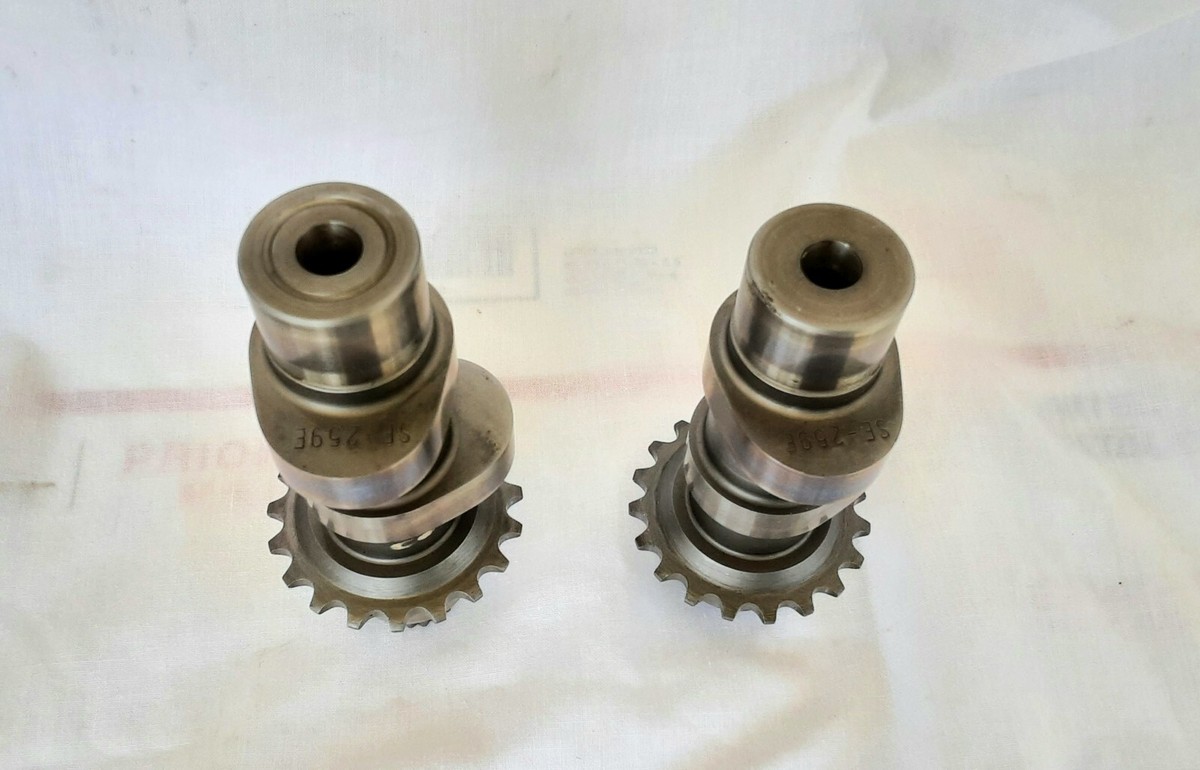 Harley Screamin' Eagle Twin Cam Performance Cams- SE-259E | eBay