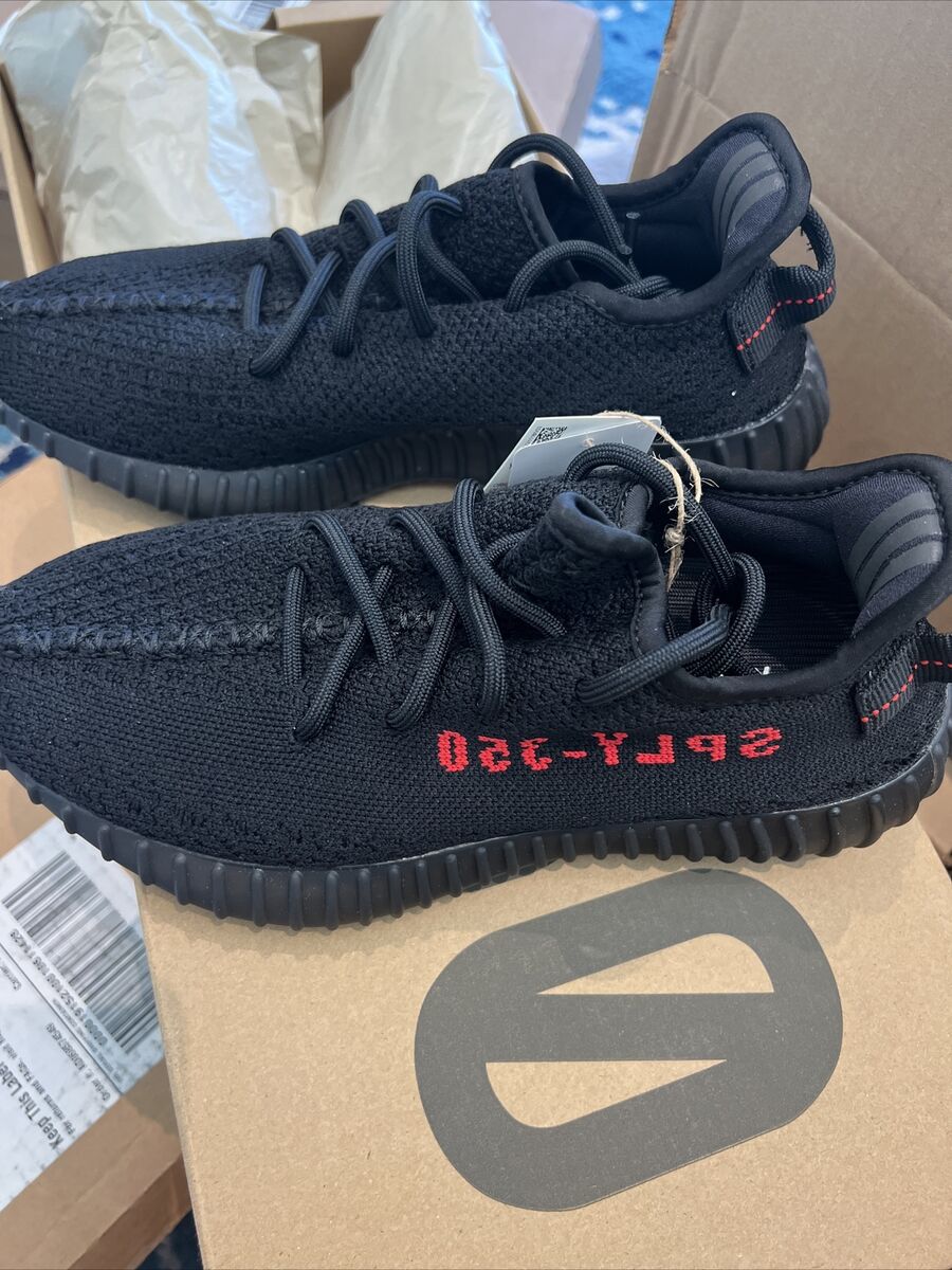 Size 6- adidas Yeezy Boost 350 V2 Low Bred CP9652 | eBay Size 6- adidas Yeezy Boost 350 V2 Low Bred CP9652 | eBay
