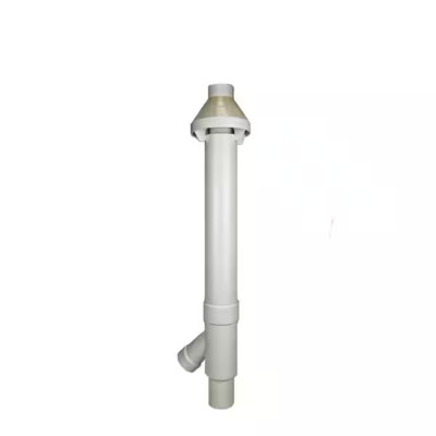 2 in. PVC Concentric Vent Kit for Category IV Furnaces