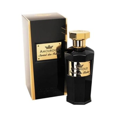 Amouroud Santal Des Indes E.D.P 100ml -Luxury Perfum | eBay