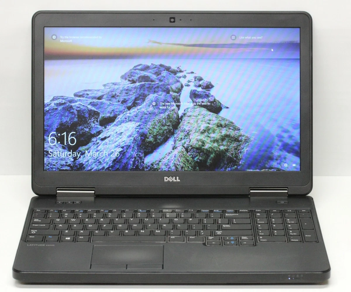 Dell e5540 2024
