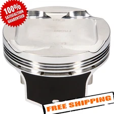 JE Pistons 314438 Set of 4 Pistons