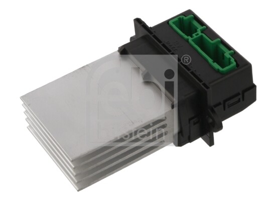 FEBI BILSTEIN 36695 Resistor, interior blower for ,CITROËN,NISSAN,PEUGEOT,RENAUL