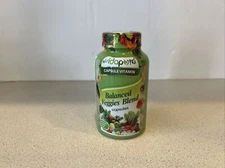 MYVIDAPURE Balanced Veggies Blends  Whole Natural Food  Superfood!  BB 03/2026