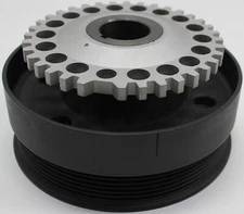 🔥 Engine Harmonic Balancer Crankshaft Pulley F87Z6312AA Ranger Mazda NOS OEM